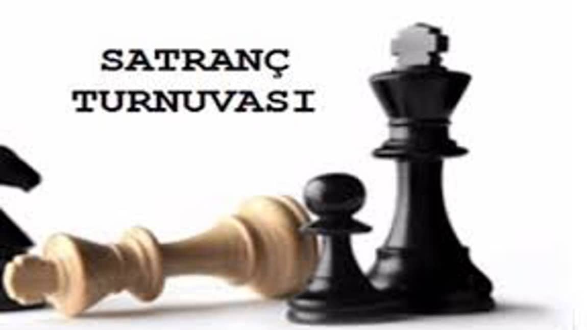 Satranç Turnuvası Çeyrek Final Eşleşmeleri